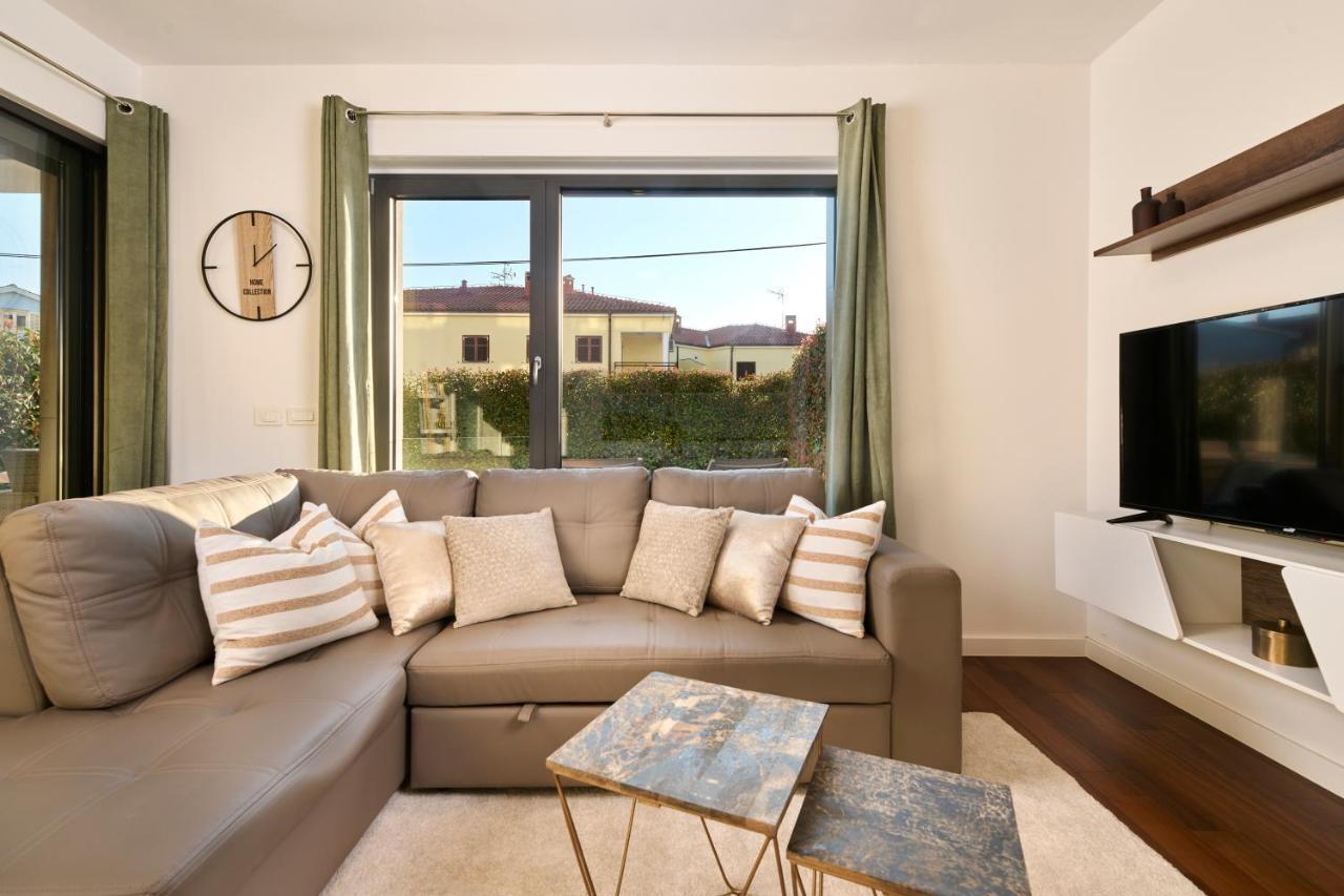 Spada Brand New Apartment With Garden 3 Min From Beach! Porec Ngoại thất bức ảnh