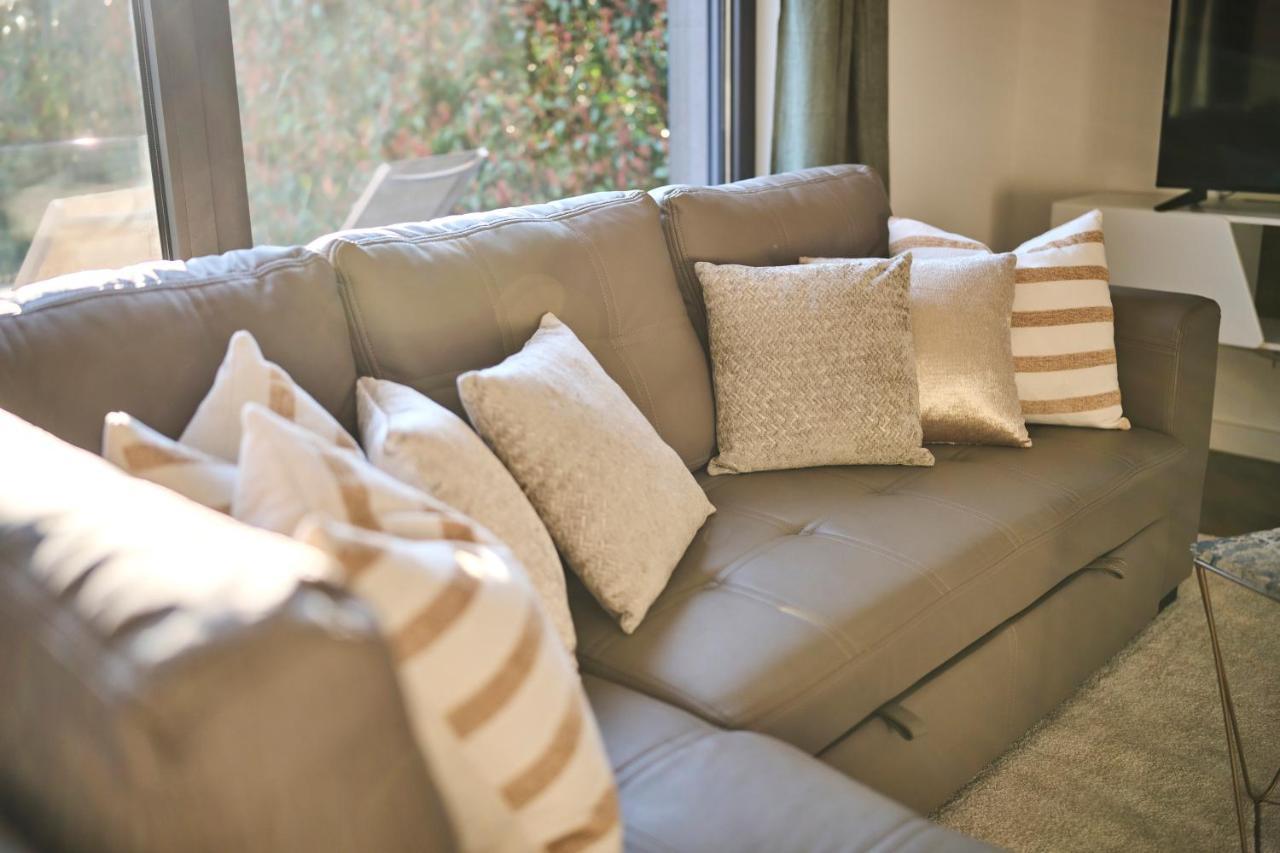 Spada Brand New Apartment With Garden 3 Min From Beach! Porec Ngoại thất bức ảnh